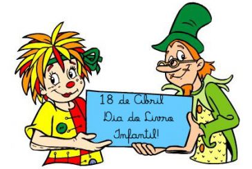 Dia Nacional do Livro Infantil