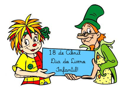 Dia Nacional do Livro Infantil