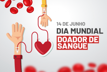 Dia Mundial do Doador de sangue