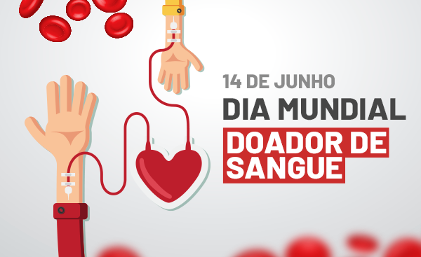 Dia Mundial do Doador de sangue