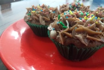 Aula de Cupcake