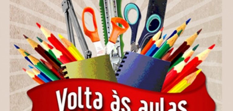 Volta às Aulas