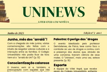 UniNews – Edição 002