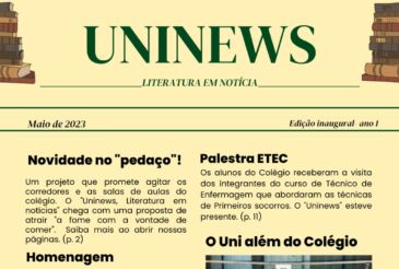 UniNews – Edição 001